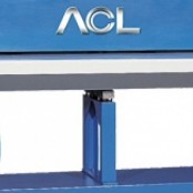 Электромеханические вальцы ACL W11 G